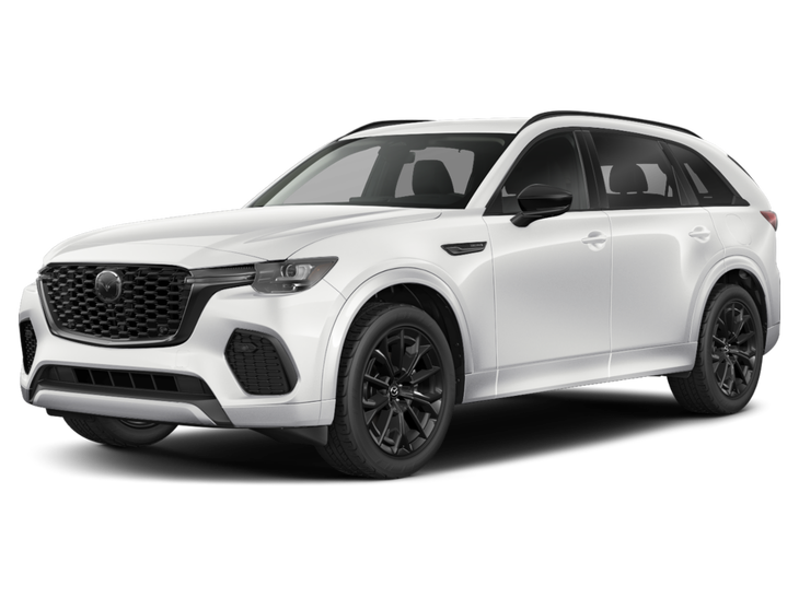 2026 Mazda CX-70 hybride l&eacute;ger GT
