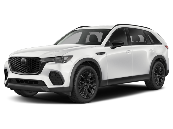 2026 Mazda CX-70 hybride l&eacute;ger GT