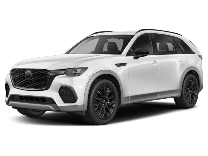 2026 Mazda CX-70 hybride l&eacute;ger GT