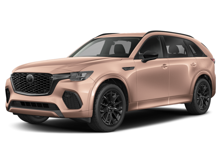 2026 Mazda CX-70 hybride l&eacute;ger GT