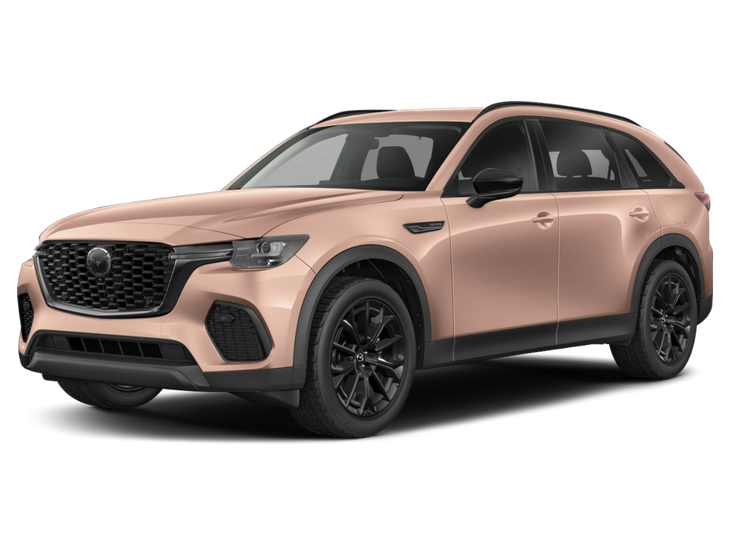 2026 Mazda CX-70 hybride l&eacute;ger GT