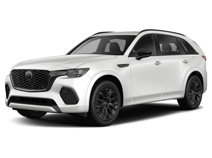 2026 Mazda CX-70 hybride l&eacute;ger GT-P