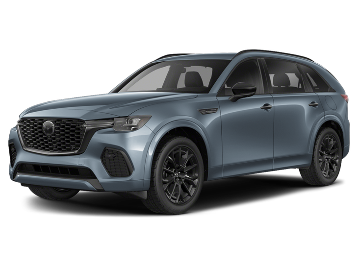 2026 Mazda CX-70 MHEV GT-P