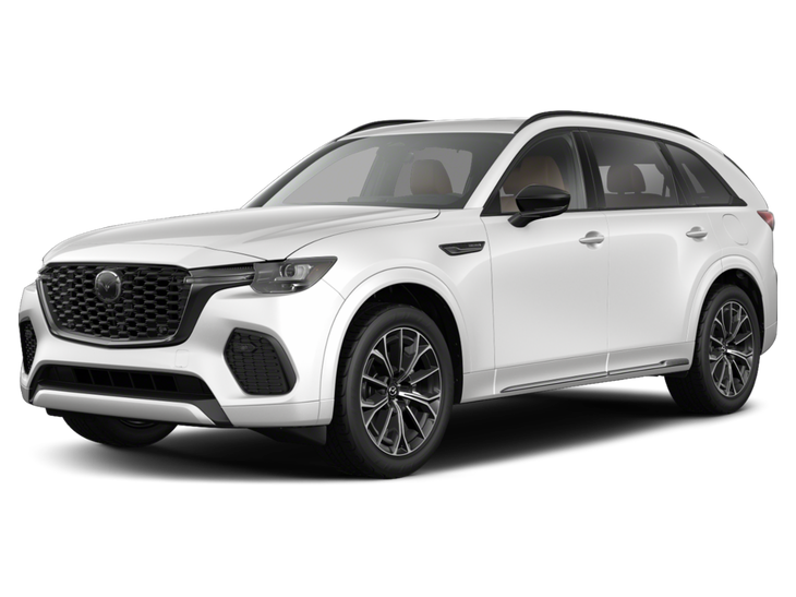 2026 Mazda CX-70 hybride l&eacute;ger Signature