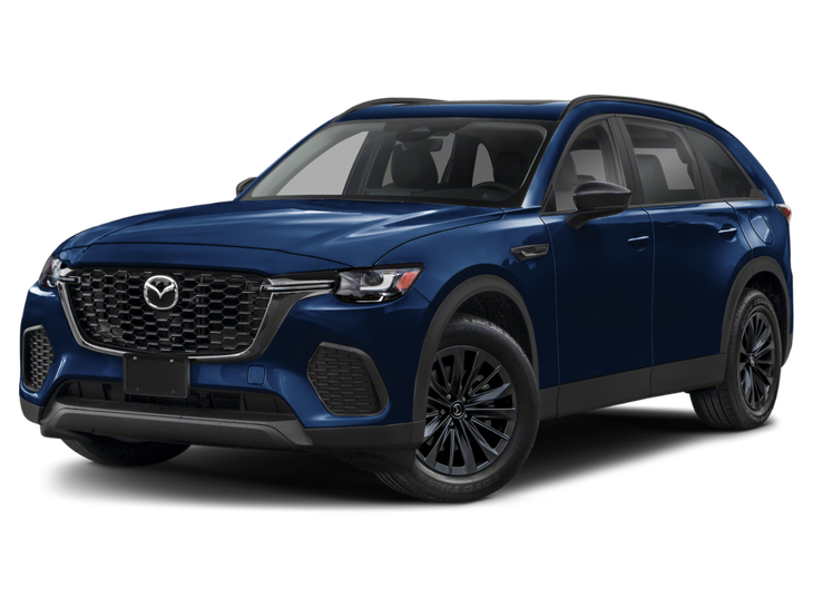 2026 Mazda CX-70 hybride rechargeable GS-L SC