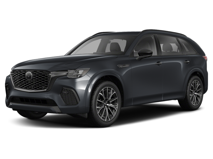 2026 Mazda CX-70 hybride rechargeable GT