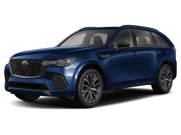 2026 Mazda CX-70 hybride rechargeable GT