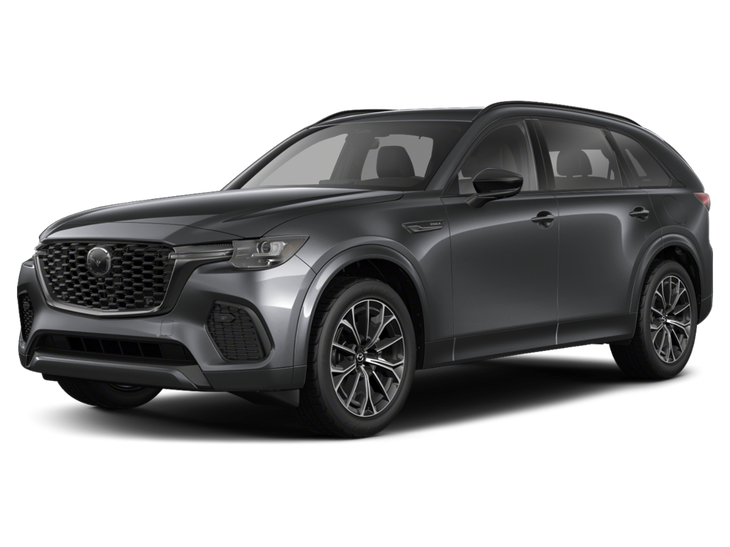 2026 Mazda CX-70 hybride rechargeable GT