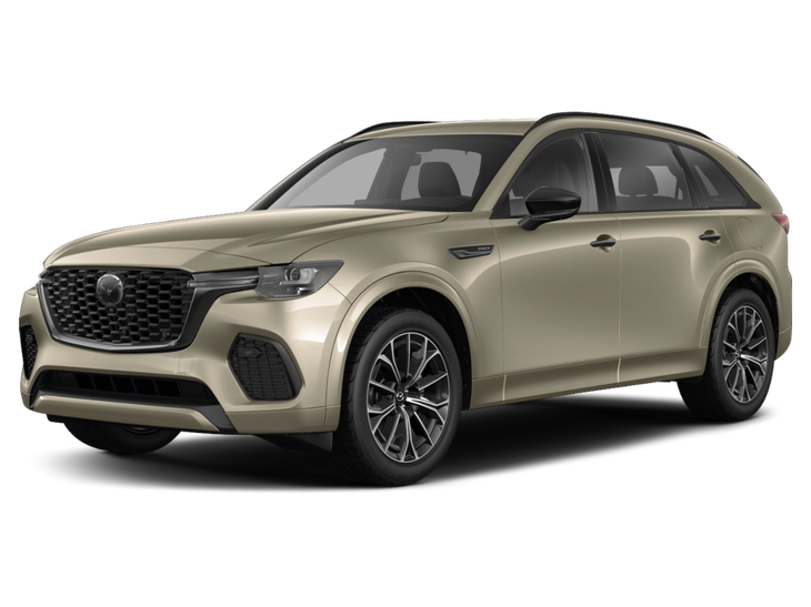 2026 Mazda CX-70 hybride rechargeable GT