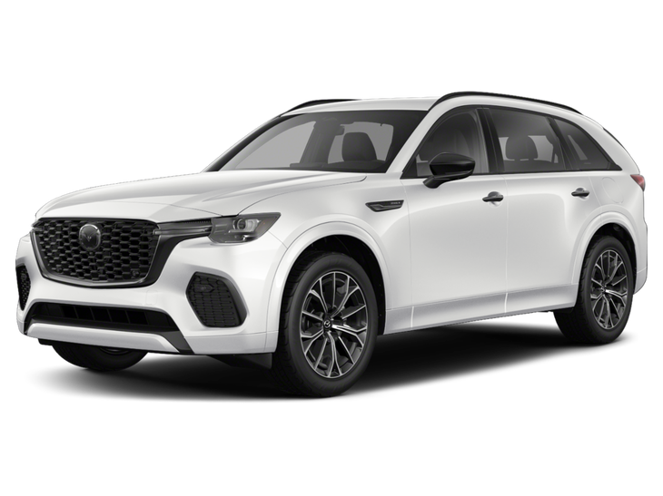 2026 Mazda CX-70 hybride rechargeable GT