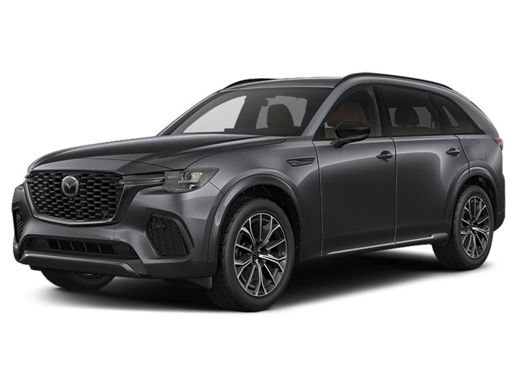 2026 Mazda CX-70 hybride rechargeable Signature