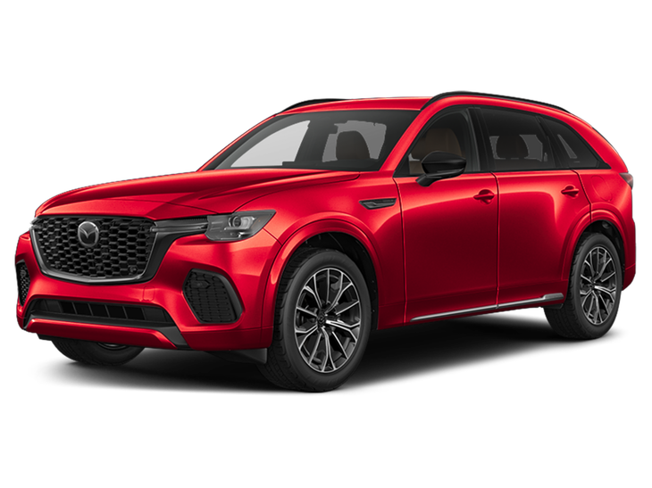 2026 Mazda CX-70 hybride rechargeable Signature