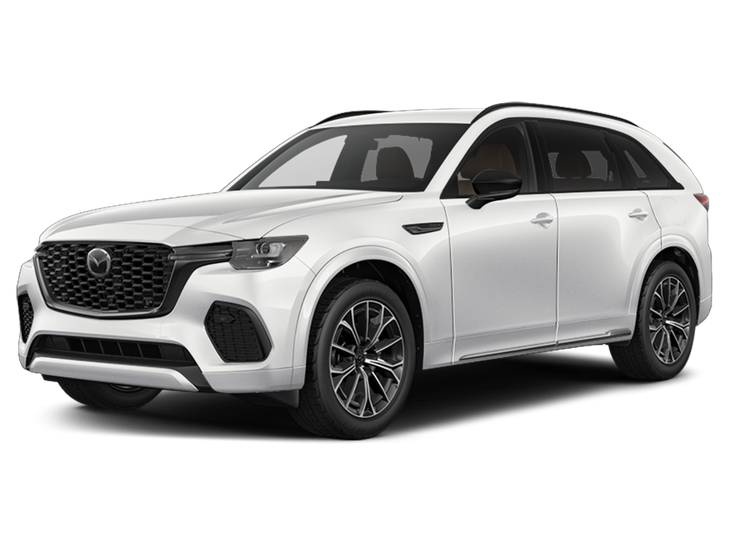 2026 Mazda CX-70 hybride rechargeable Signature