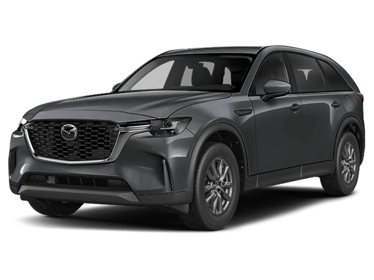 2026 Mazda CX-90 hybride l&eacute;ger GS