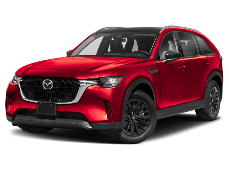2026 Mazda CX-90 hybride l&eacute;ger GS-L