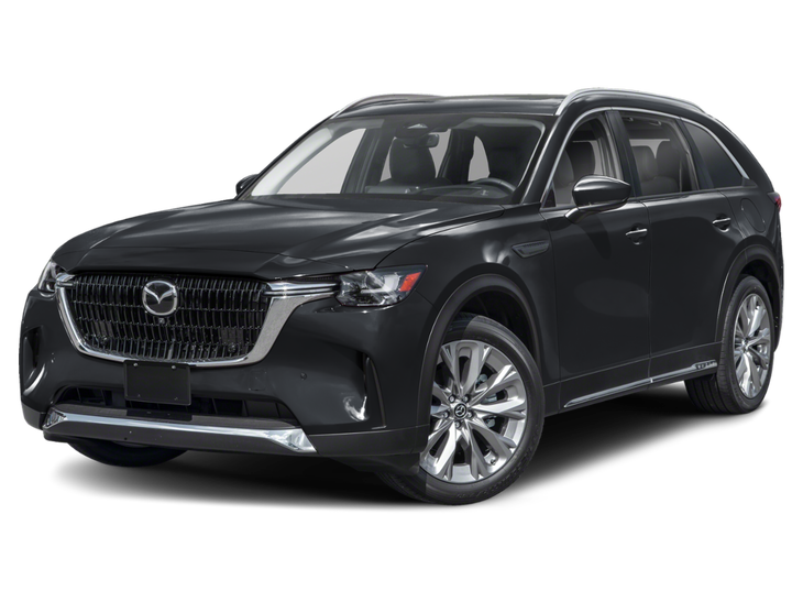2026 Mazda CX-90 hybride l&eacute;ger GT