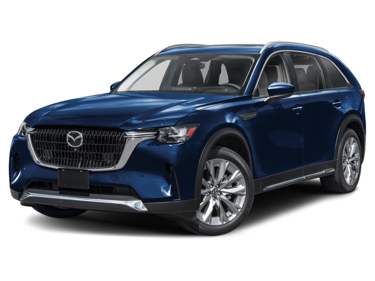 2026 Mazda CX-90 hybride l&eacute;ger GT