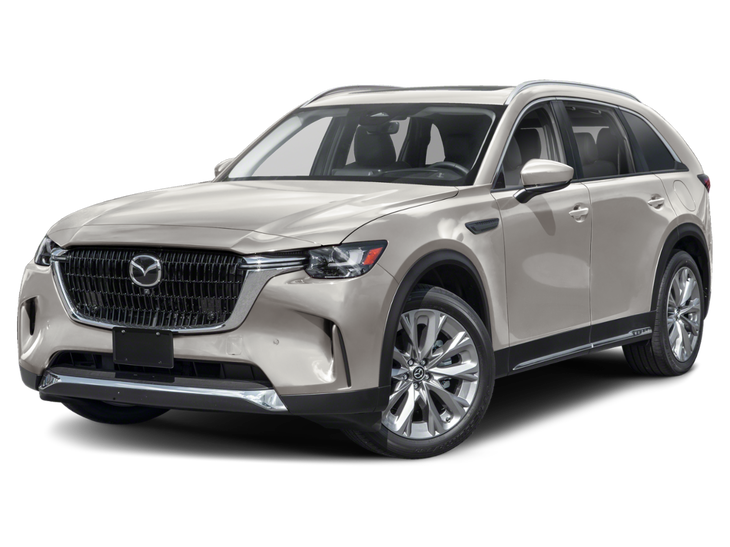 2026 Mazda CX-90 hybride l&eacute;ger GT