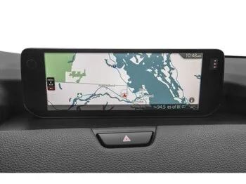 Mazda CX-90 hybride léger GT