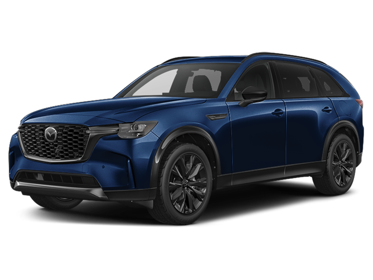 2026 Mazda CX-90 MHEV GT-P