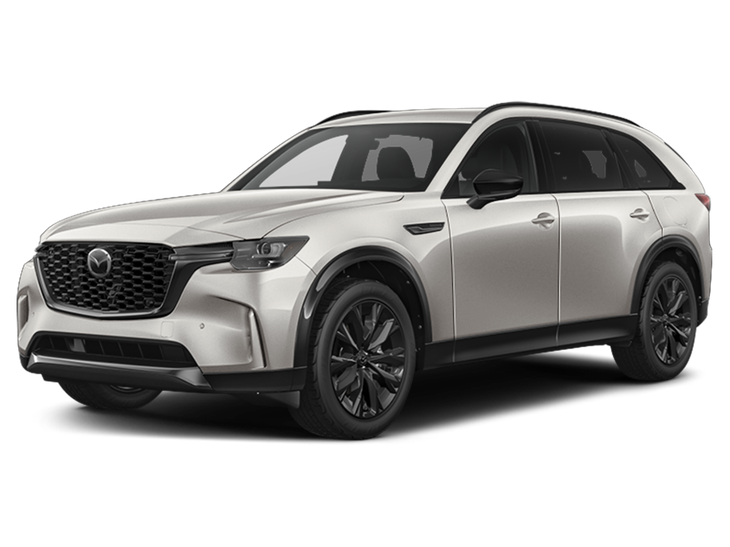 2026 Mazda CX-90 MHEV GT-P
