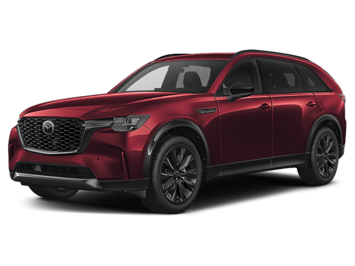 2026 Mazda CX-90 MHEV GT-P