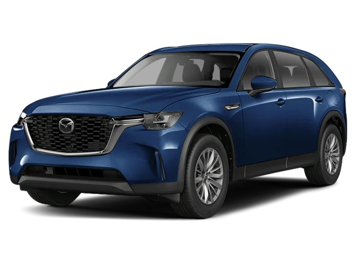 Mazda CX-90 hybride rechargeable