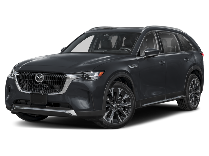 2026 Mazda CX-90 PHEV GT
