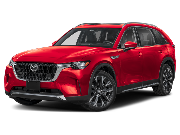 2026 Mazda CX-90 PHEV GT