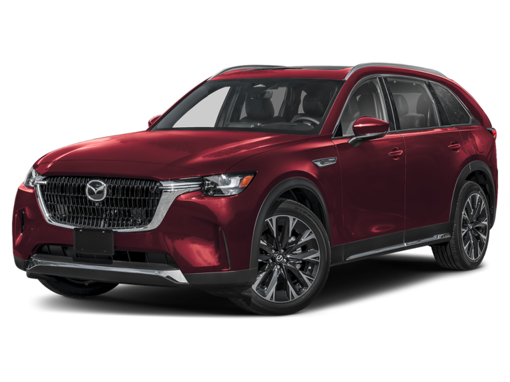 2026 Mazda CX-90 PHEV GT