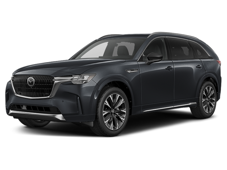 2026 Mazda CX-90 PHEV Signature