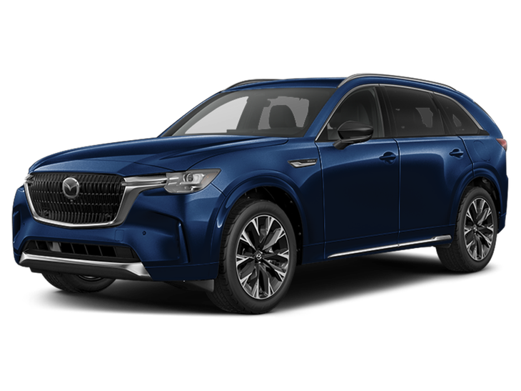 2026 Mazda CX-90 PHEV Signature