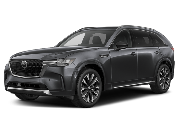 2026 Mazda CX-90 PHEV Signature