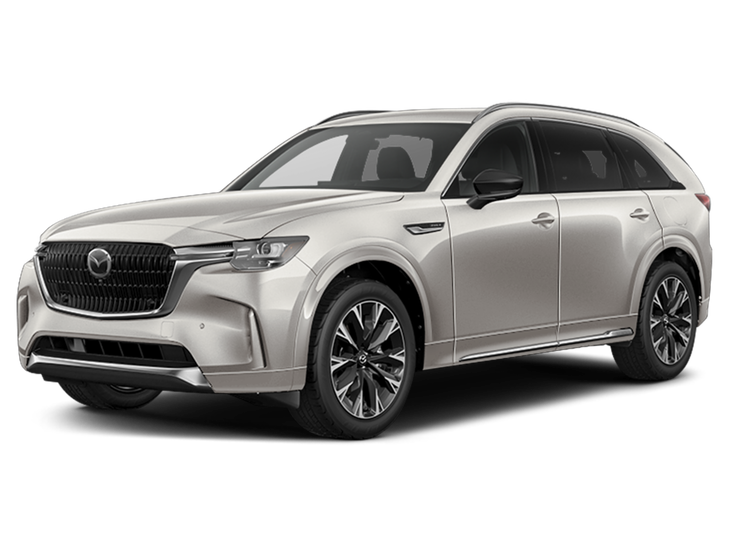 2026 Mazda CX-90 PHEV Signature