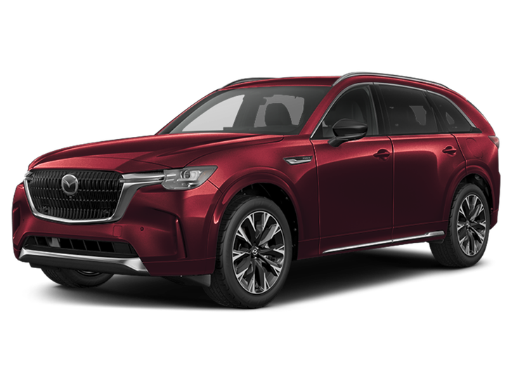 2026 Mazda CX-90 PHEV Signature