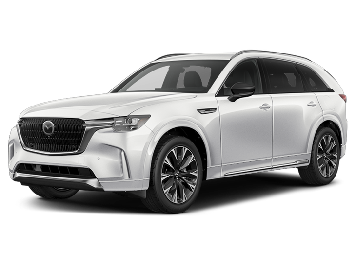 2026 Mazda CX-90 PHEV Signature