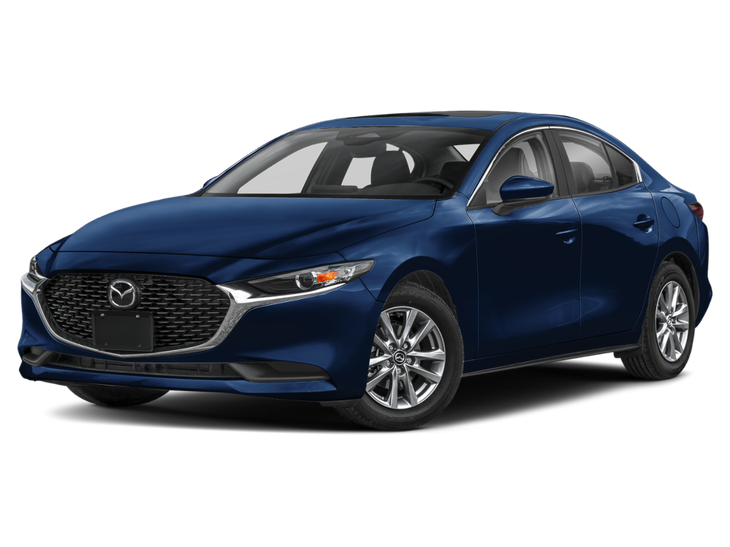 2026 Mazda Mazda3 GS