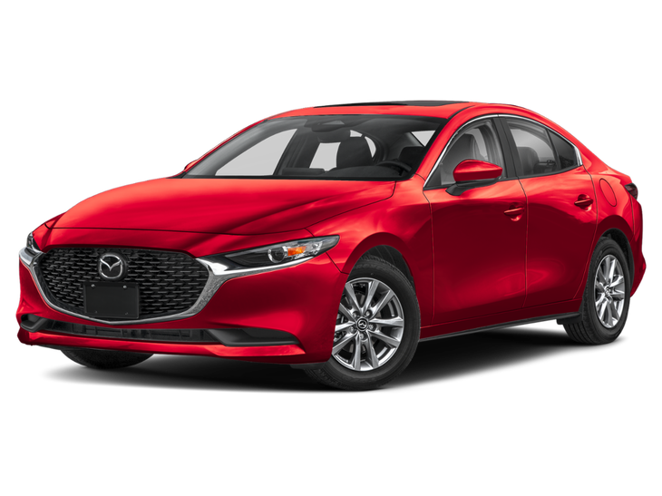 2026 Mazda Mazda3 GS