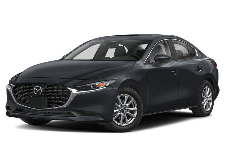 2026 Mazda Mazda3 GS
