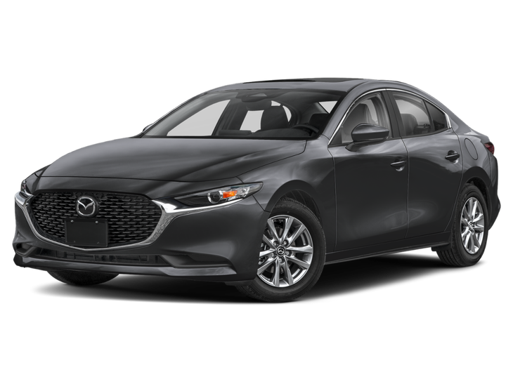 2026 Mazda Mazda3 GS
