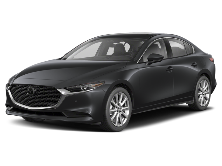 2026 Mazda Mazda3 GT