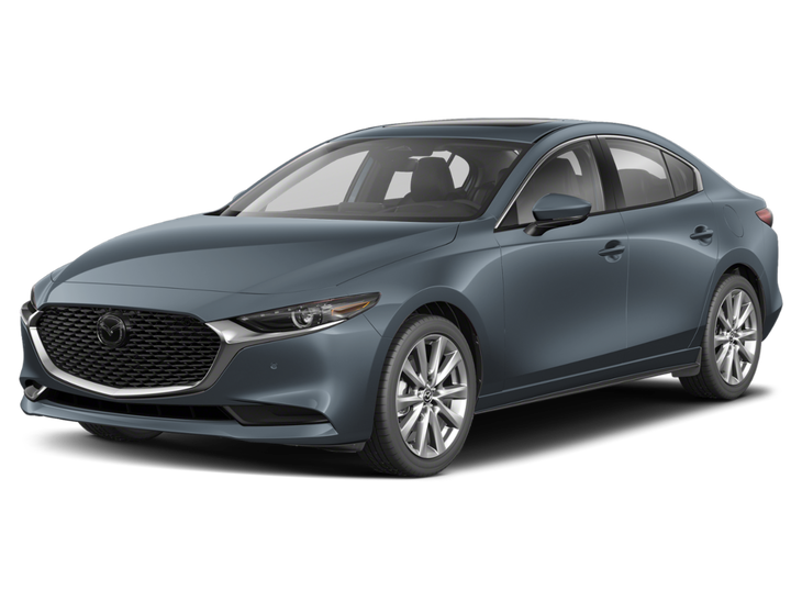 2026 Mazda Mazda3 GT