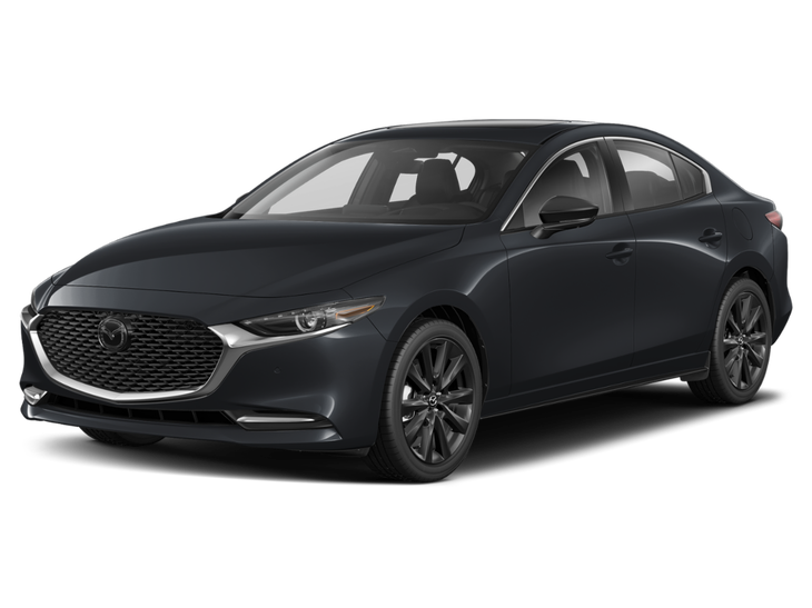 2026 Mazda Mazda3 GT turbo