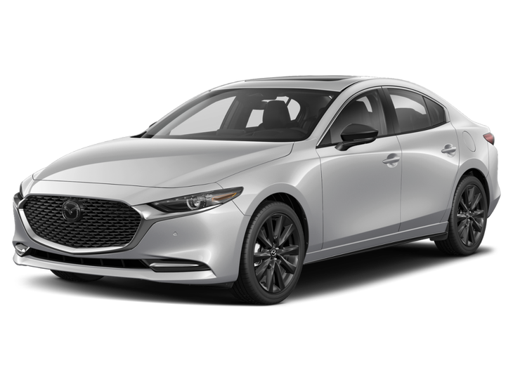 2026 Mazda Mazda3 GT turbo