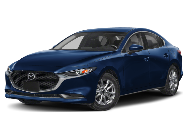 2026 Mazda Mazda3 GX
