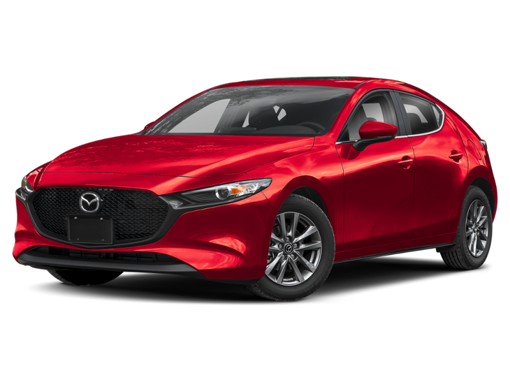 2026 Mazda Mazda3 Sport GS