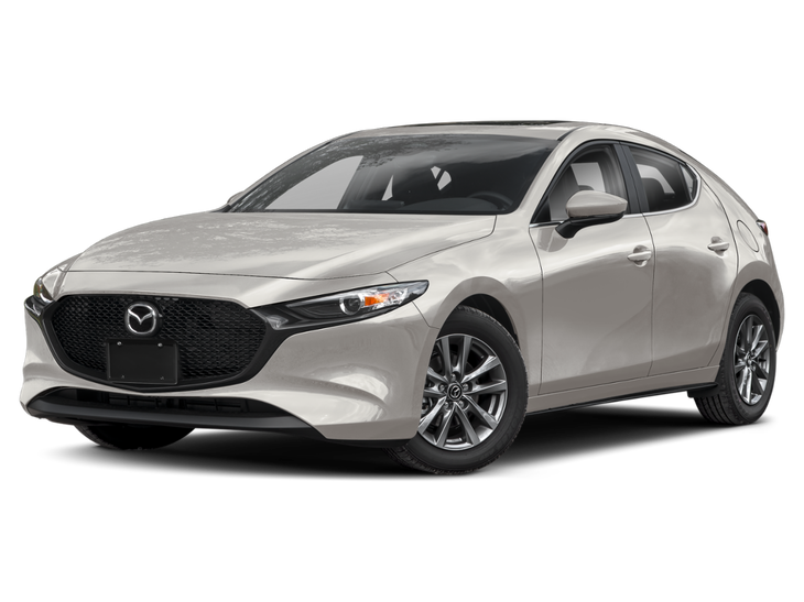 2026 Mazda Mazda3 Sport GS