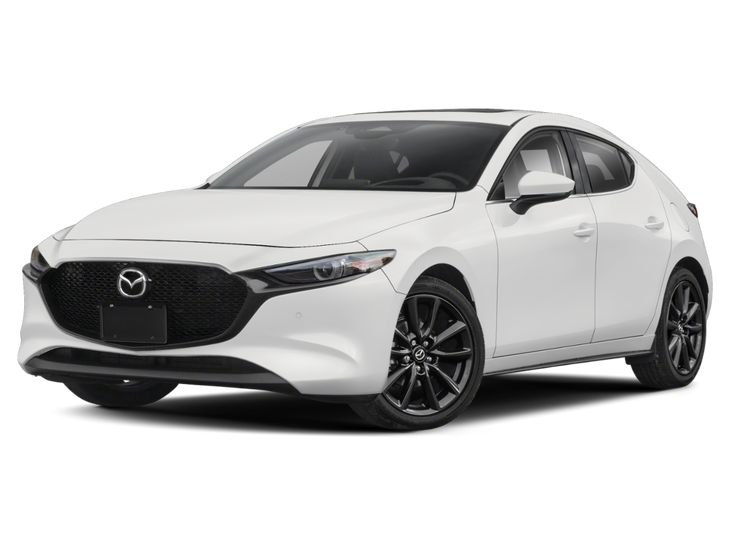 2026 Mazda Mazda3 Sport GT