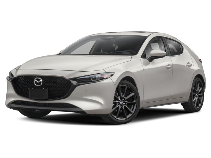 2026 Mazda Mazda3 Sport GT