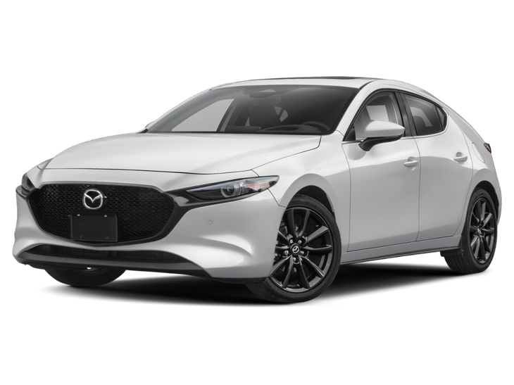 2026 Mazda Mazda3 Sport GT